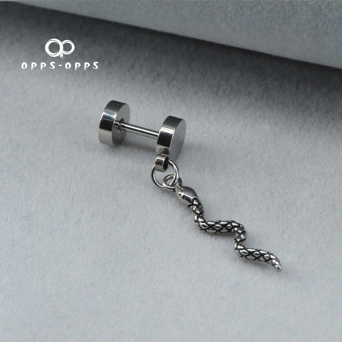 DANGLE SWORD VIPER BARBELL