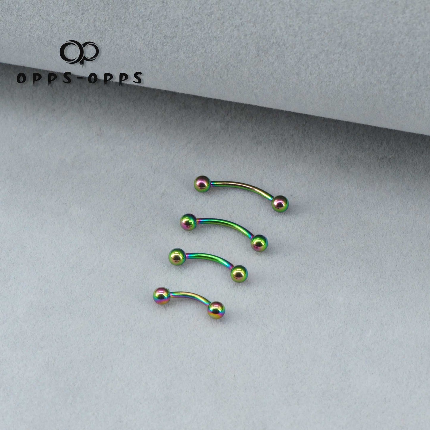 BASIC CURVED BARBELL