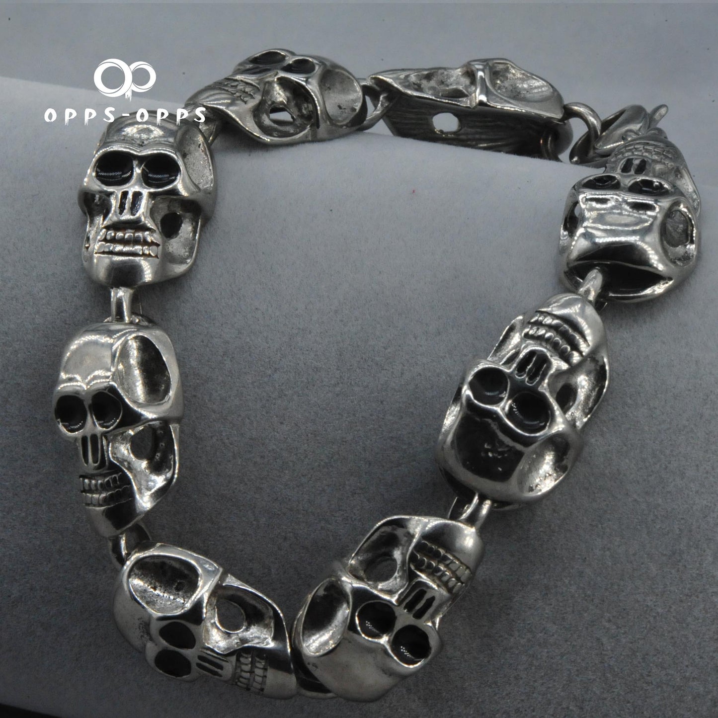 SKELETON SPLICE BRACELET