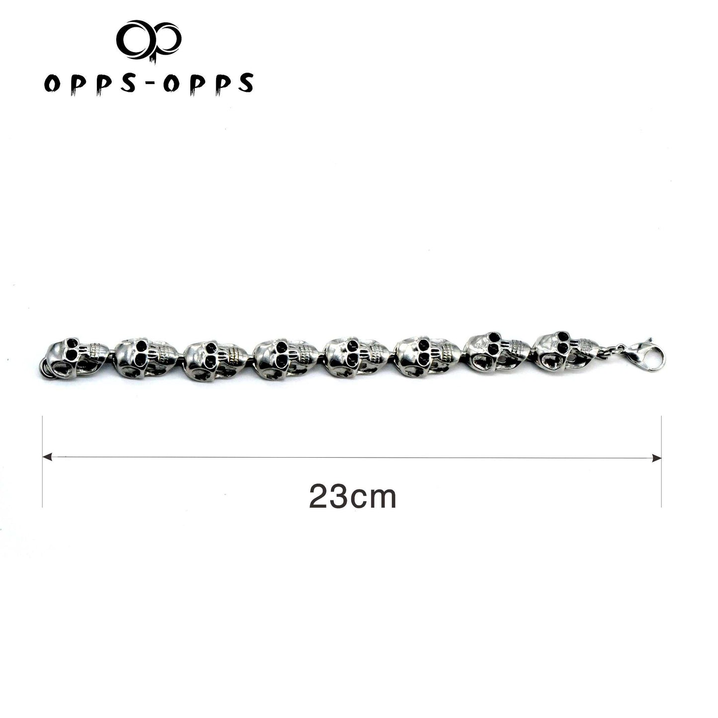 SKELETON SPLICE BRACELET