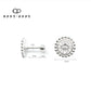 CROWN DIAMOND STUD