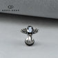 PIGEON STUD EARRING