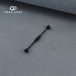 GATHERED BUMPS INDUSTRIAL BARBELL