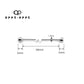 FLASH INDUSTRIAL BARBELL