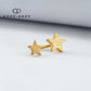 STAR EAR STUD