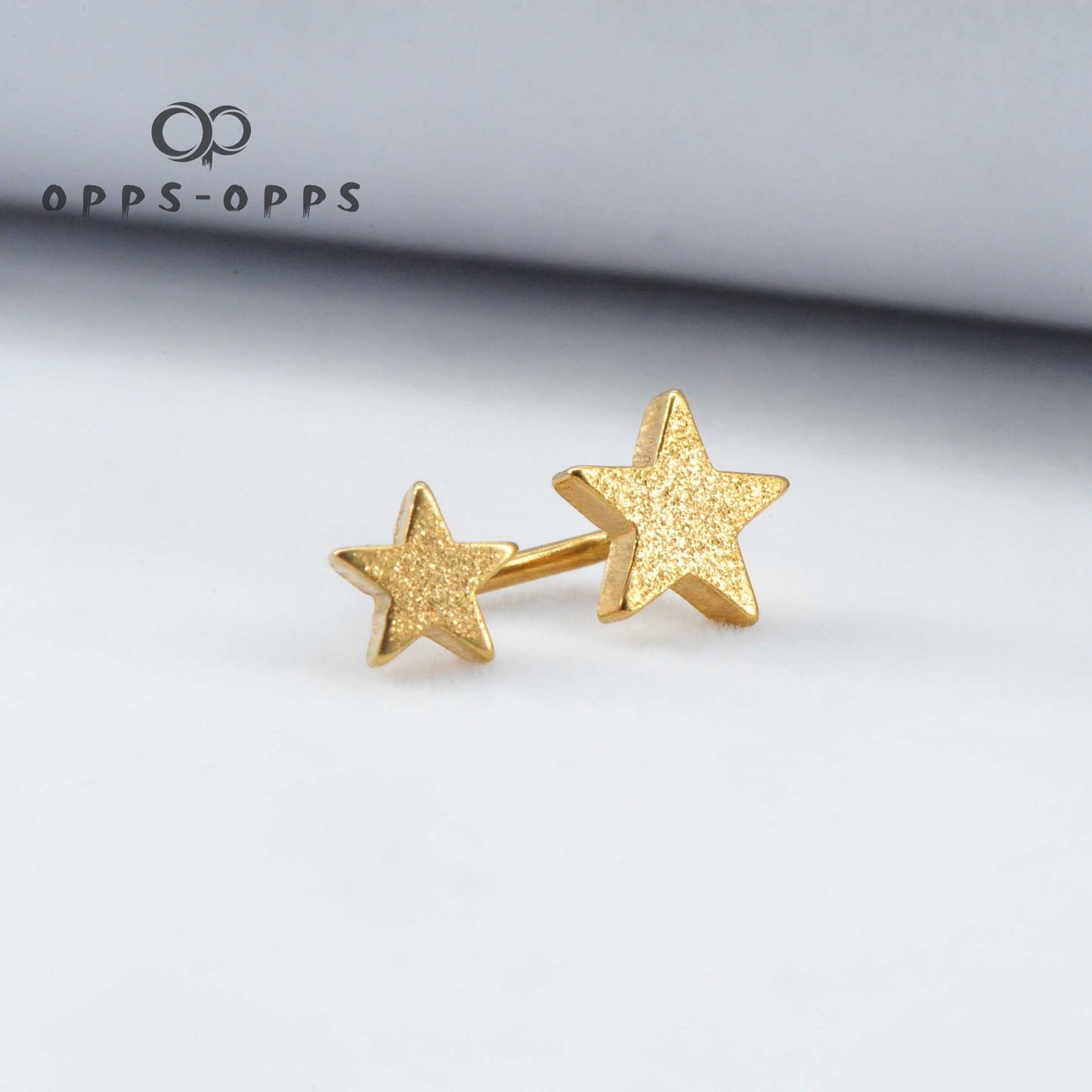 STAR EAR STUD