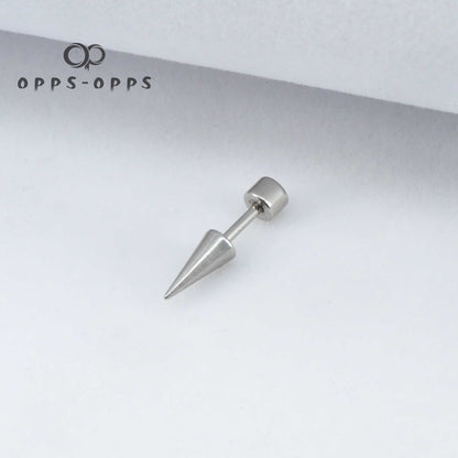 SPIKE EAR STUD