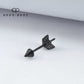 ARROW SCREW-ON EAR STUD