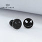 FLAT THRILL SKULL STUD EARRING