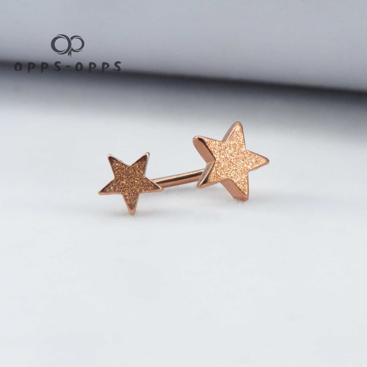 STAR EAR STUD