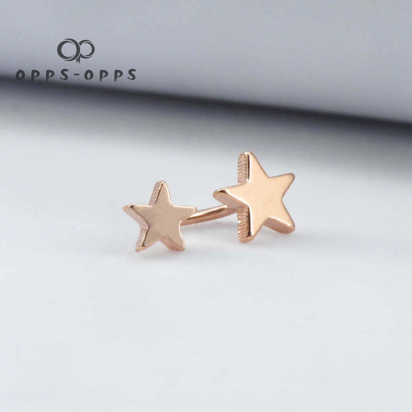 STAR EAR STUD