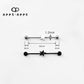 STAR INDUSTRIAL BARBELL