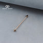 BASIC CONE INDUSTRIAL BARBELL