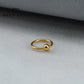 RING WITH BALL