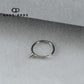 SPIKE NOSE RING