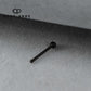 BALL END STRAIGHT NOSE STUD