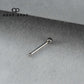 BALL END STRAIGHT NOSE STUD