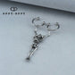 DANGLE SKELETON BARBELL