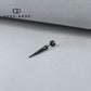 SPIKE STUD FAKE PLUG
