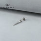 SPIKE STUD FAKE PLUG
