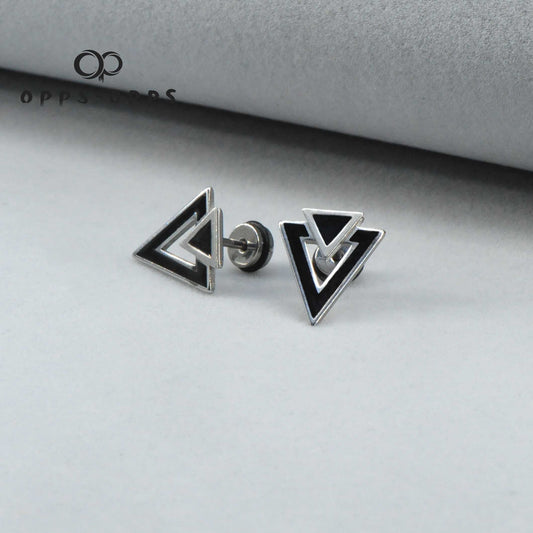 MULTI TRIANGLE STUD