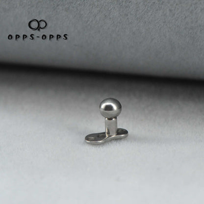 BALL DERMAL ANCHOR