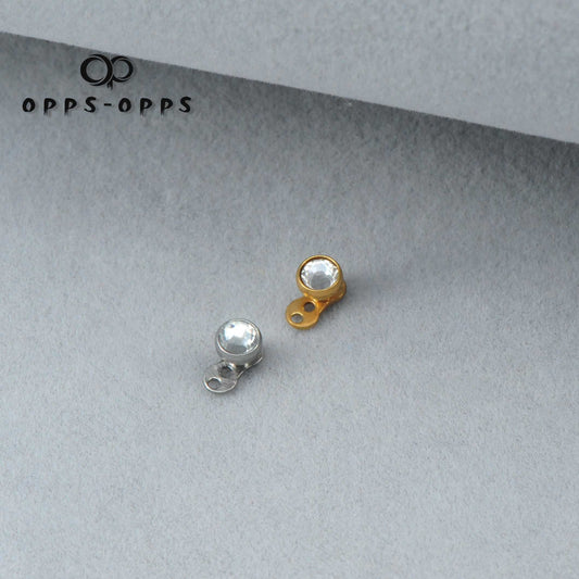 IMPLANT CRYSTAL DERMAL ANCHOR