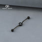 SPIRAL INSDUSTRIAL BARBELL