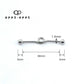 SPIRAL INSDUSTRIAL BARBELL