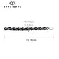 COLOUR CLASH BRACELET