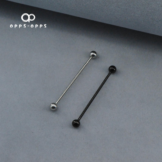 WHOLE THREAD INDUSTRIAL BARBELL