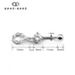 HOLLOW DANGLE NAVAL BARBELL