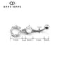 HOLLOW DANGLE NAVAL BARBELL
