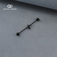 ELECTROCARDIOGRAM INDUSTRIAL BARBELL