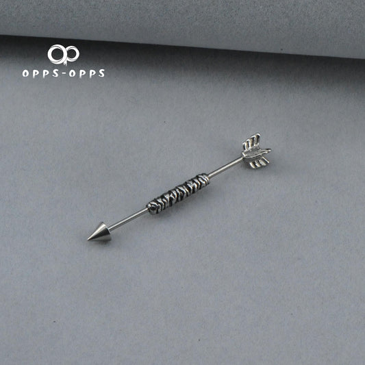 ARROW WRAPPED INDUSTRIAL BARBELL