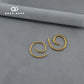 SPIRAL RING