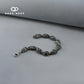 HORSESHOE CRAB BRACELET