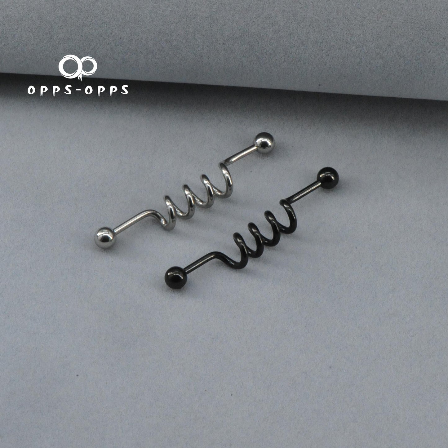 SPRING INDUSTRIAL BARBELL