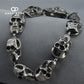 SKELETON SPLICE BRACELET