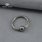 CLIPPPER CIRCULAR BARBELL