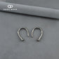 BENDED NAIL RING