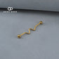 WAVE INDUSTRIAL BARBELL