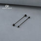 BASIC BALL/CONE INDUSTRIAL BARBELL