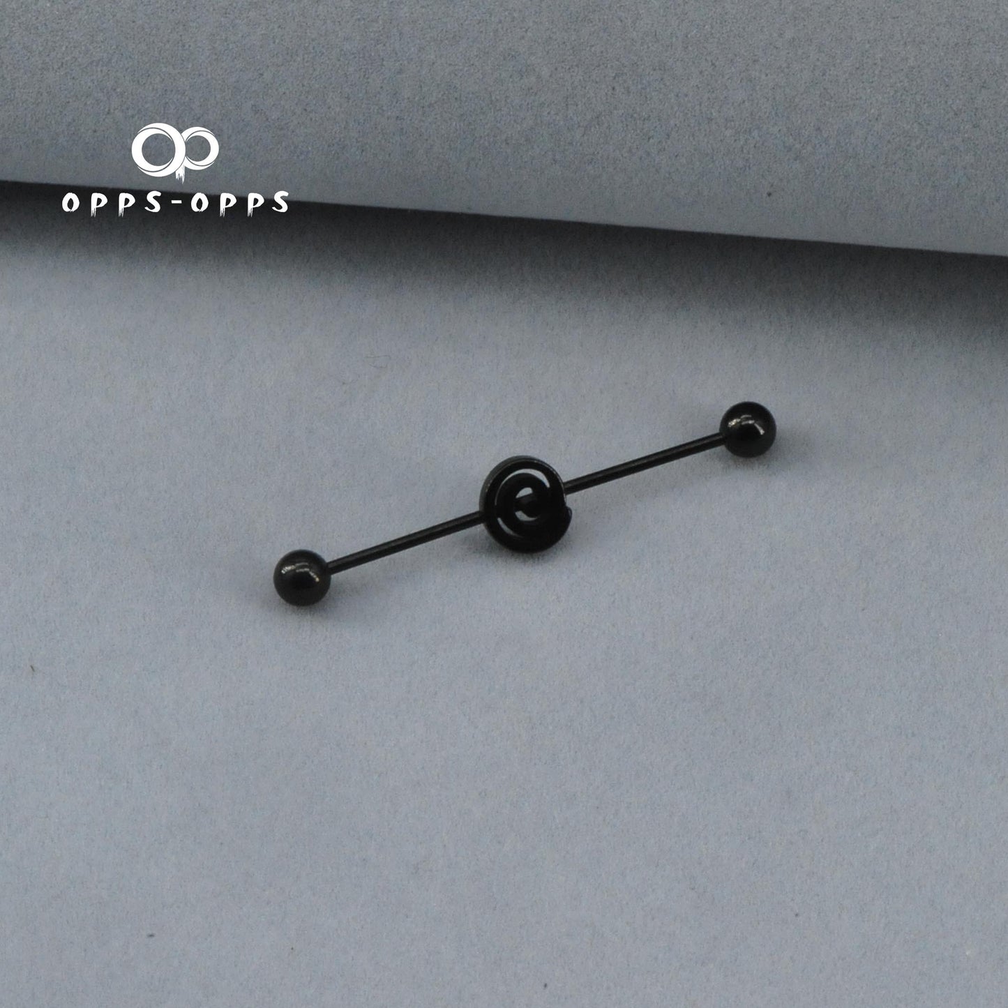 SPRIAL INDUSTRIAL  BARBELL